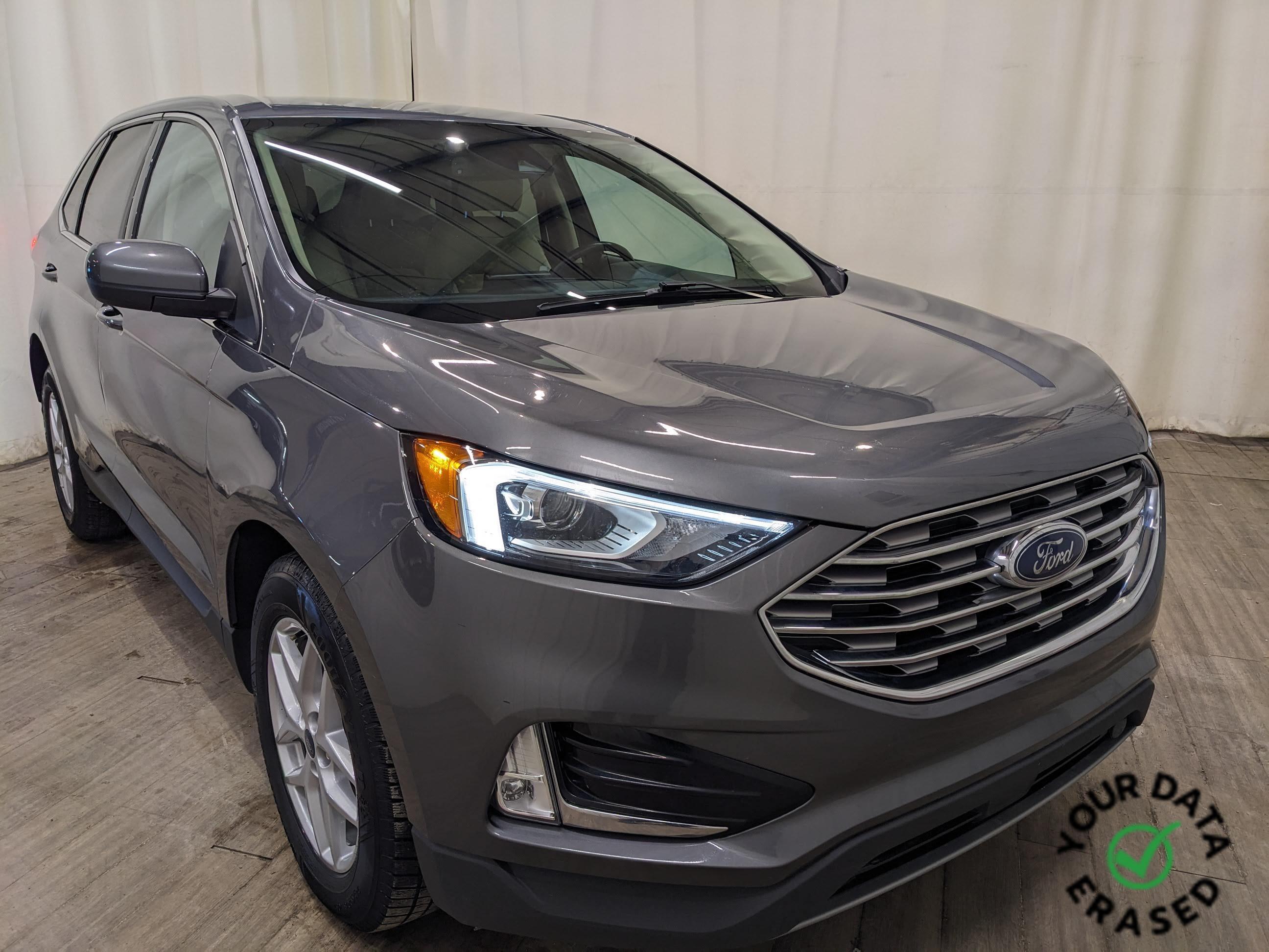 2021 Ford Edge SEL AWD | No Accidents | Heated Seats | Bluetooth