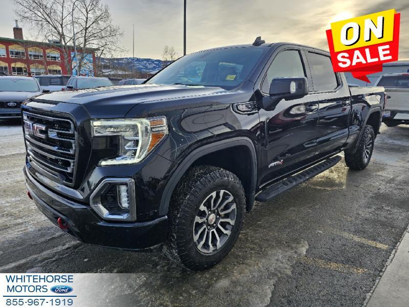 2022 GMC Sierra 1500 Limited AT4 