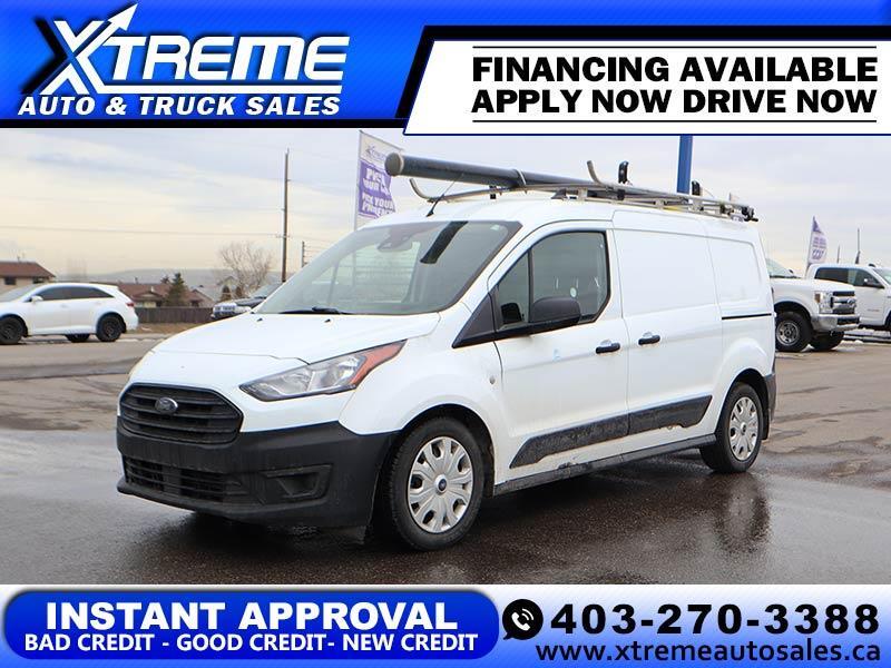 2021 Ford Transit Connect XL   - NO FEES!