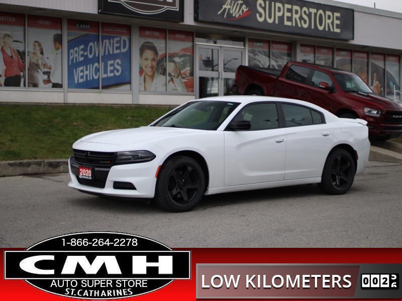 2020 Dodge Charger R/T  **LOW KMS - V8 - AM WHEELS**