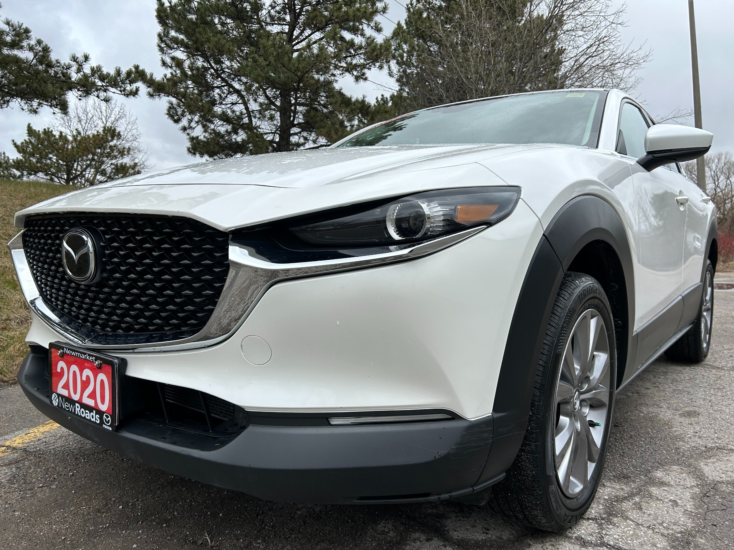 2020 Mazda CX-30 GS ONE OWNER| CLEAN CARFAX| GS
