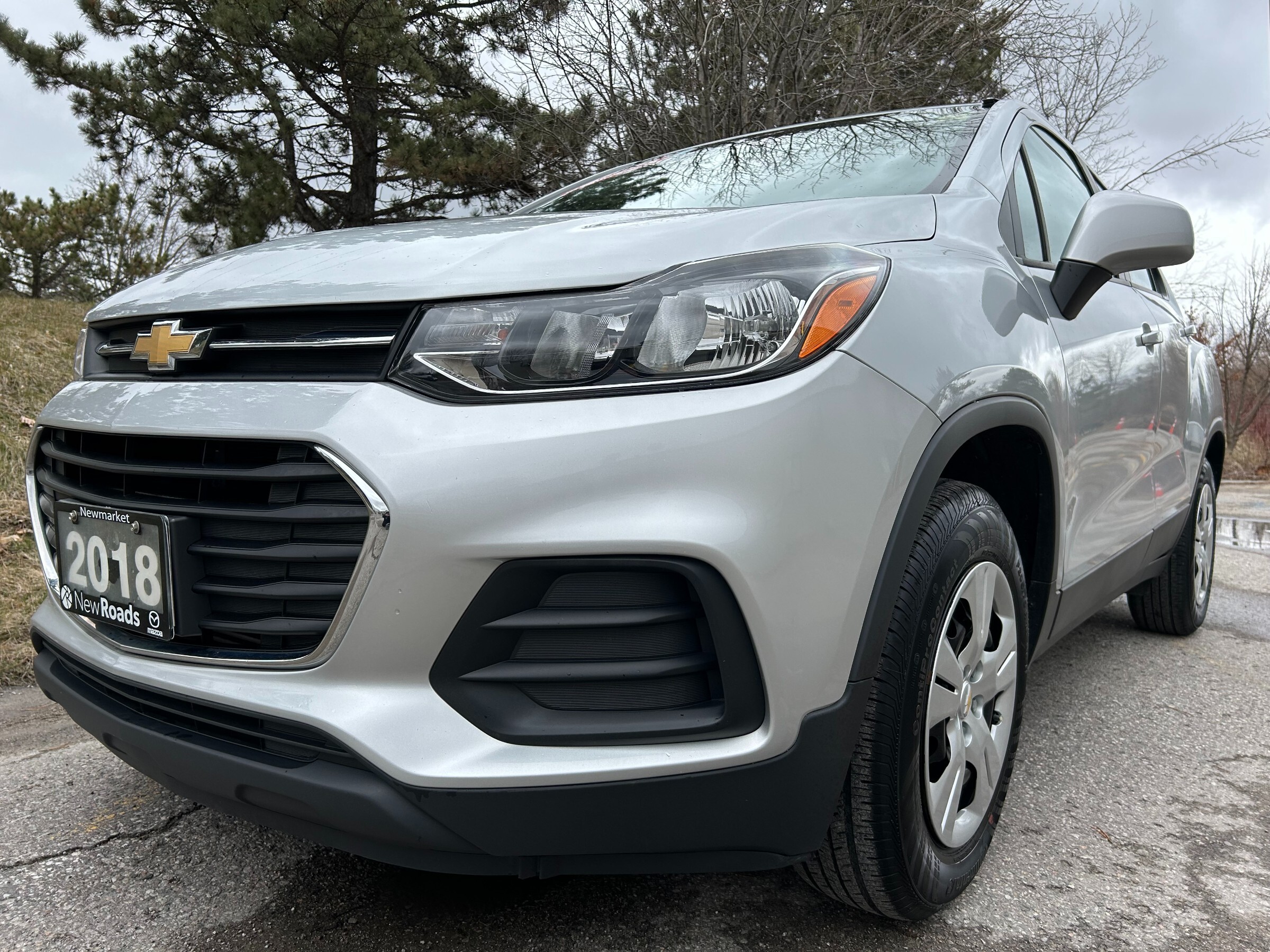 2018 Chevrolet Trax LS ONE OWNER| 6 SPEED MANUAL| RARE