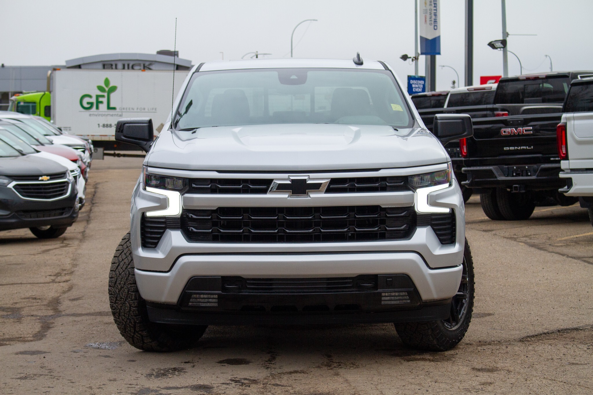 2022 Chevrolet Silverado 1500 RST RST | 3.0L DIESEL | HEATED LEATHER | HEATED ST