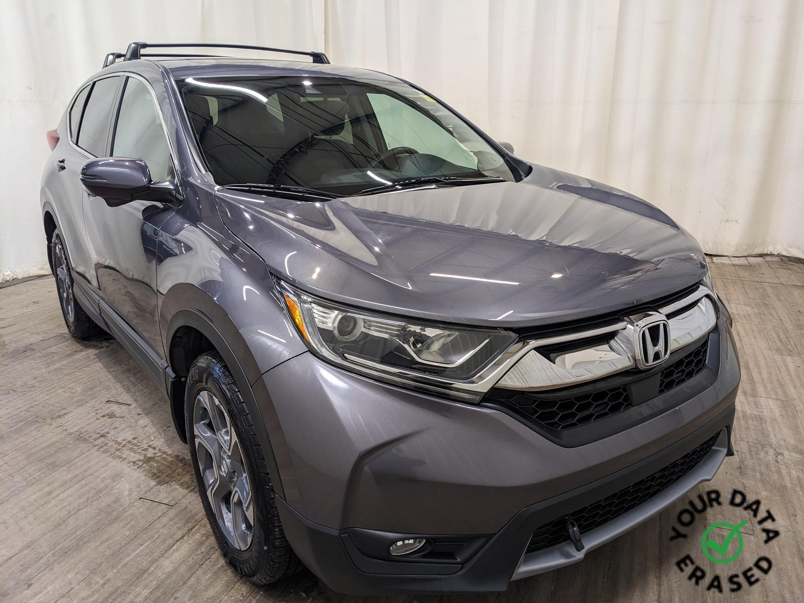 2018 Honda CR-V EX AWD | No Accidents | Sunroof | Android Auto