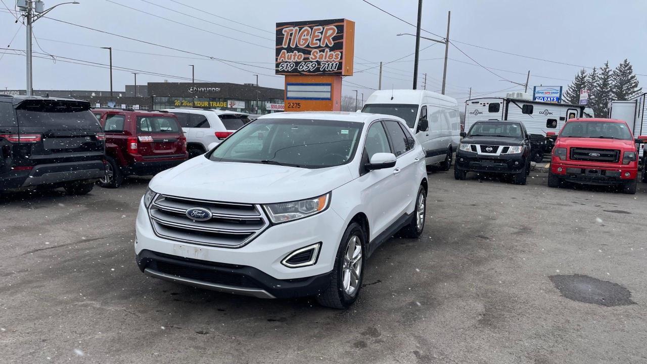 2016 Ford Edge SEL**LOADED**AWD**NO ACCIDENTS**CERTIFIED