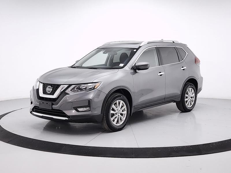 2020 Nissan Rogue AWD SV  - Heated Seats