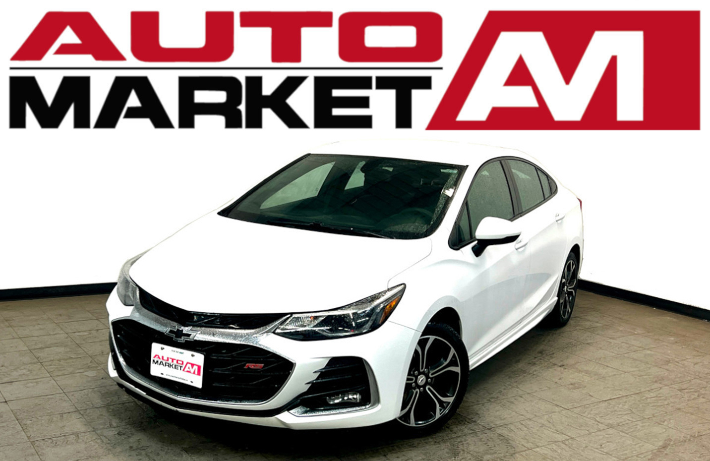 2019 Chevrolet Cruze LT RS Certified!BackUpCameraHeatedSeats!WeApproveA