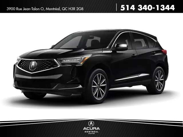 2024 Acura RDX Technology Package 