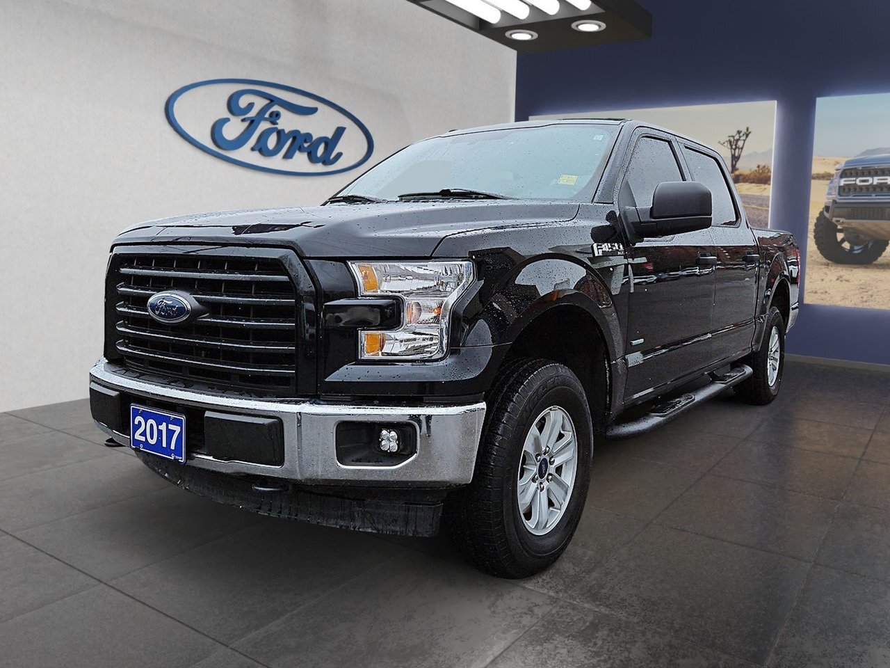 2017 Ford F-150 