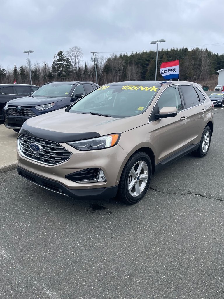 2020 Ford Edge Titanium - Very Low KMS!