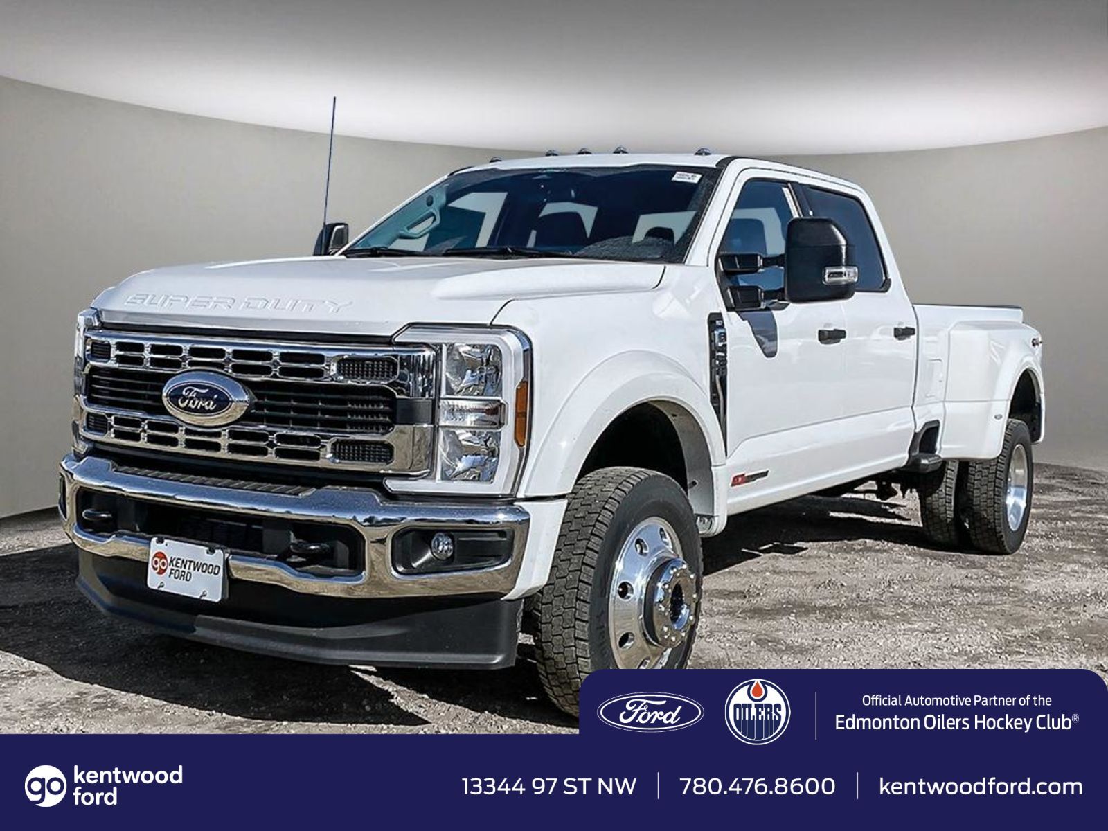 2024 Ford F-450 XLT | Dually | Hi-Output Diesel | Console | Smart 