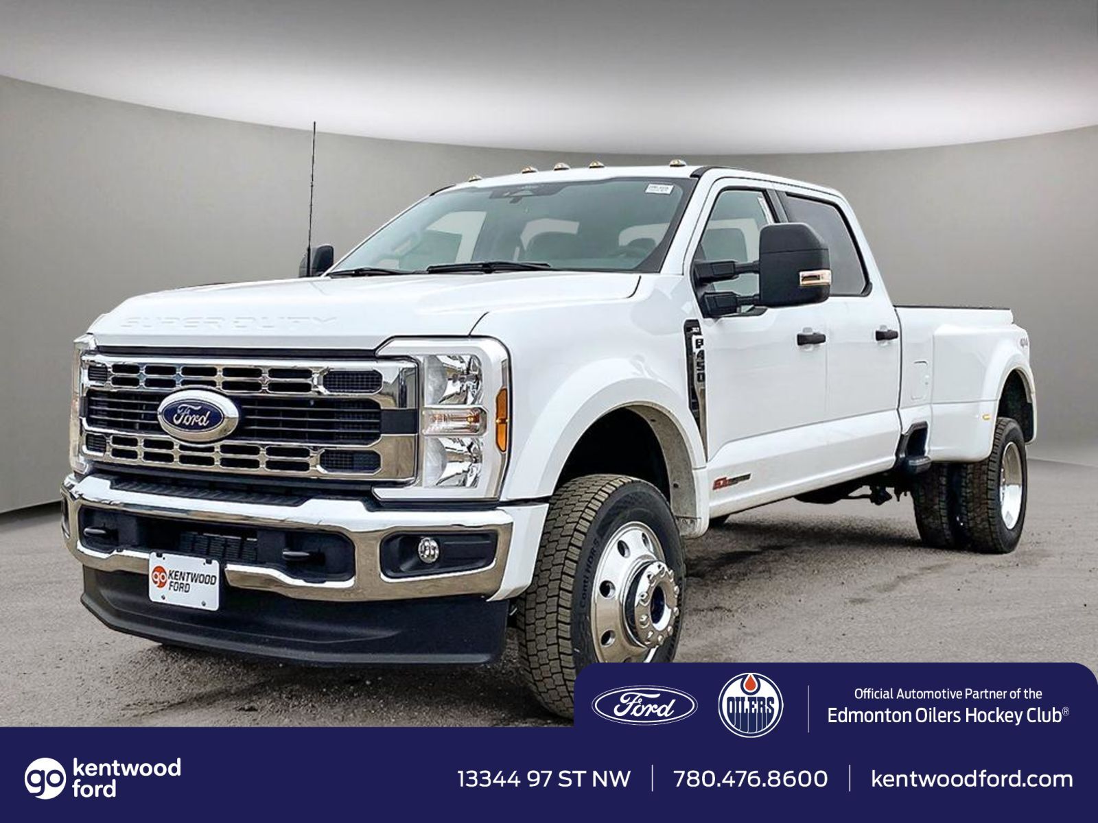 2024 Ford F-450 XLT | Dually | Console | 4x4 | Smart Hitch | High 