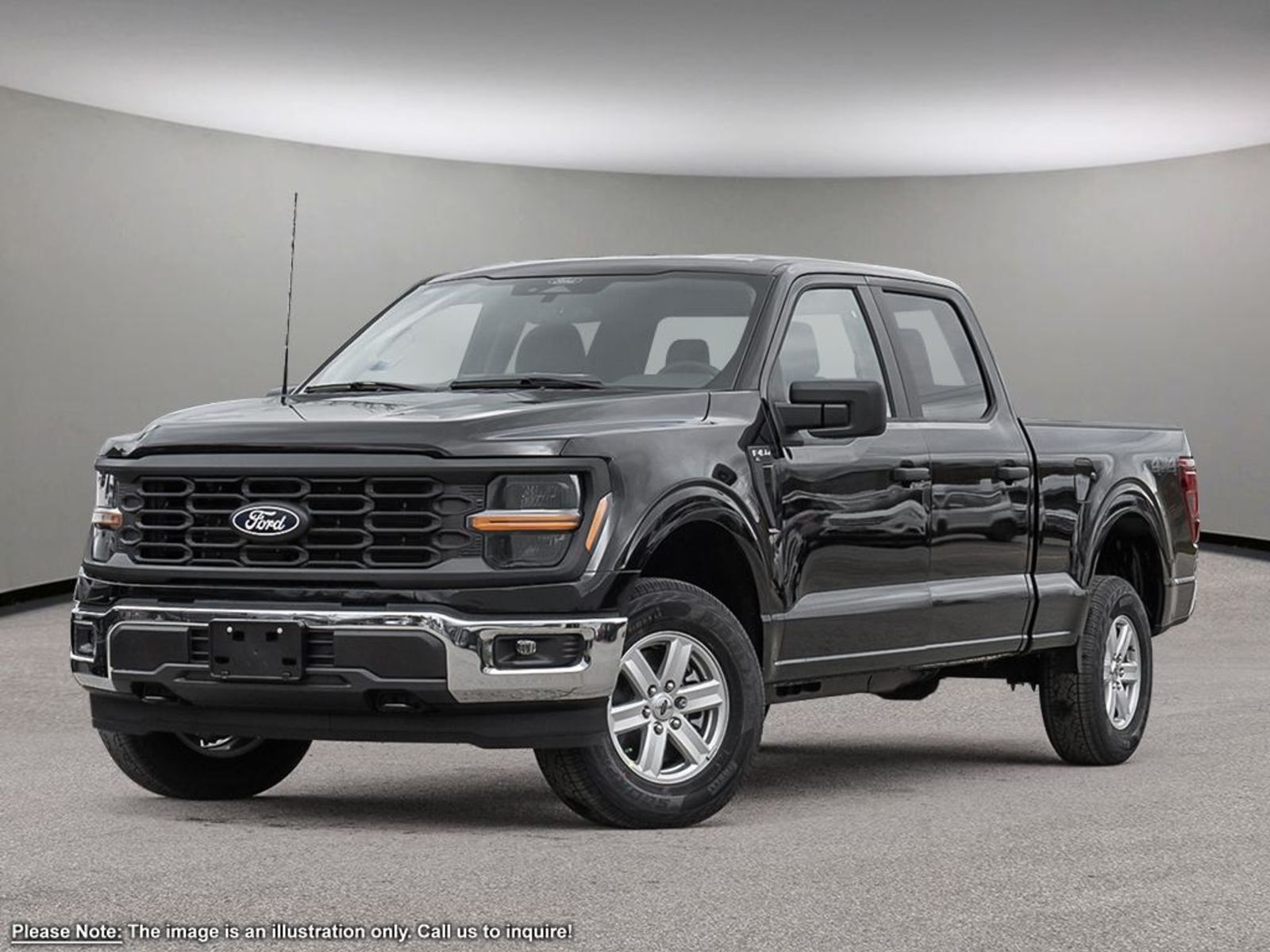 2024 Ford F-150 XL | 103A | 2.7L ECOBOOST ENGINE | REAR VIEW CAMER