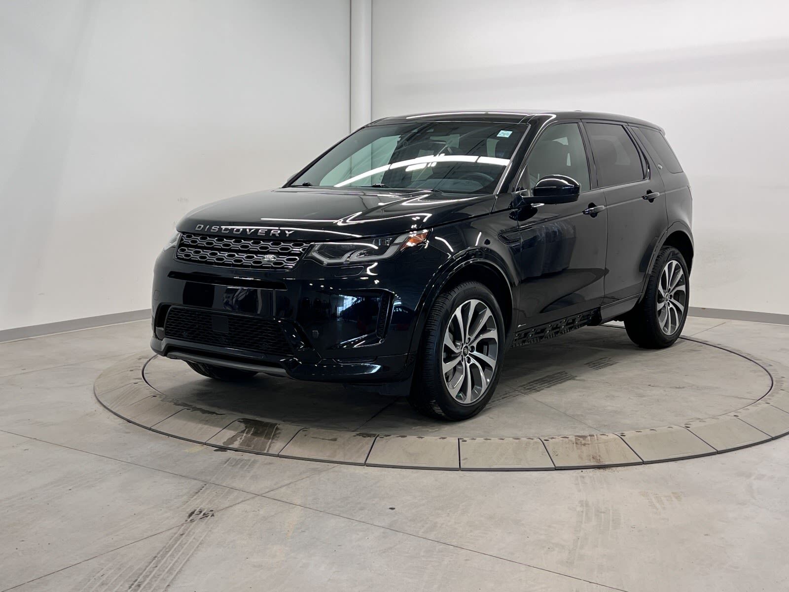 2020 Land Rover Discovery Sport R-DYNAMIC SE