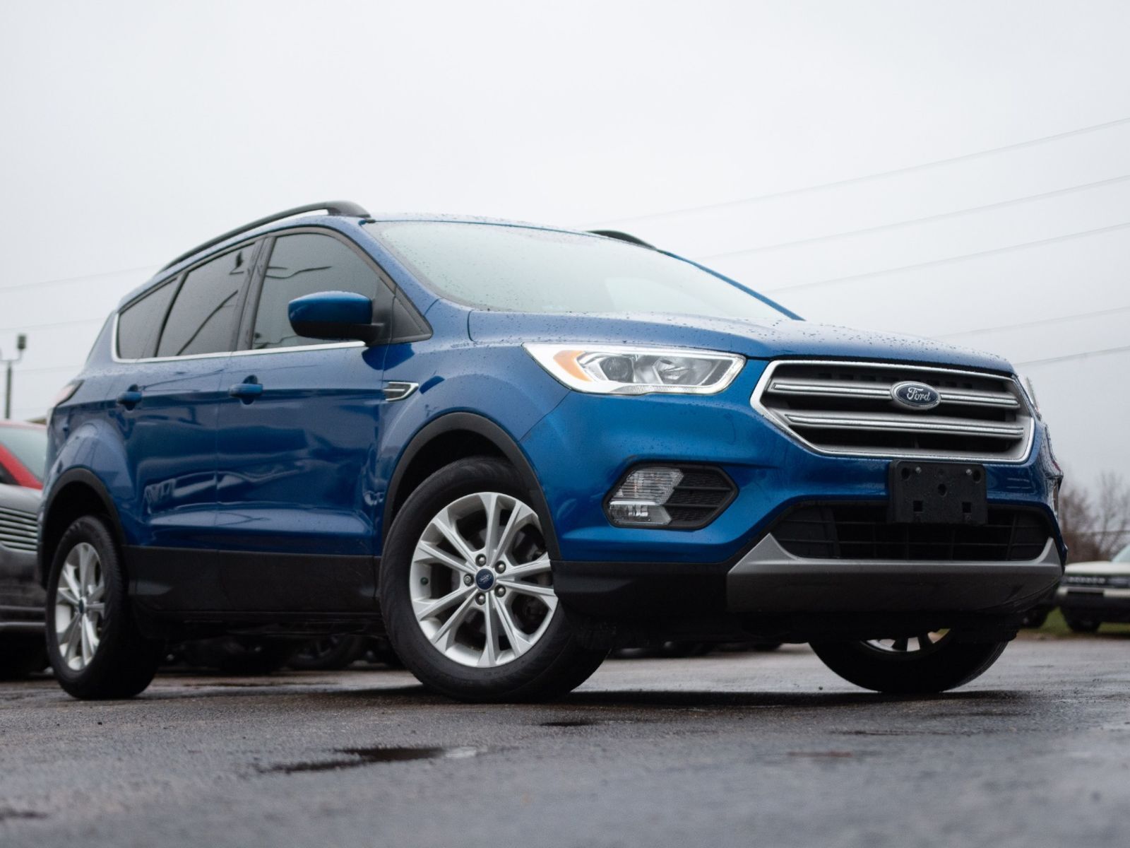 2018 Ford Escape SEL, CANADIAN TOURING PKG, VOICE ACTIVATED NAVI 