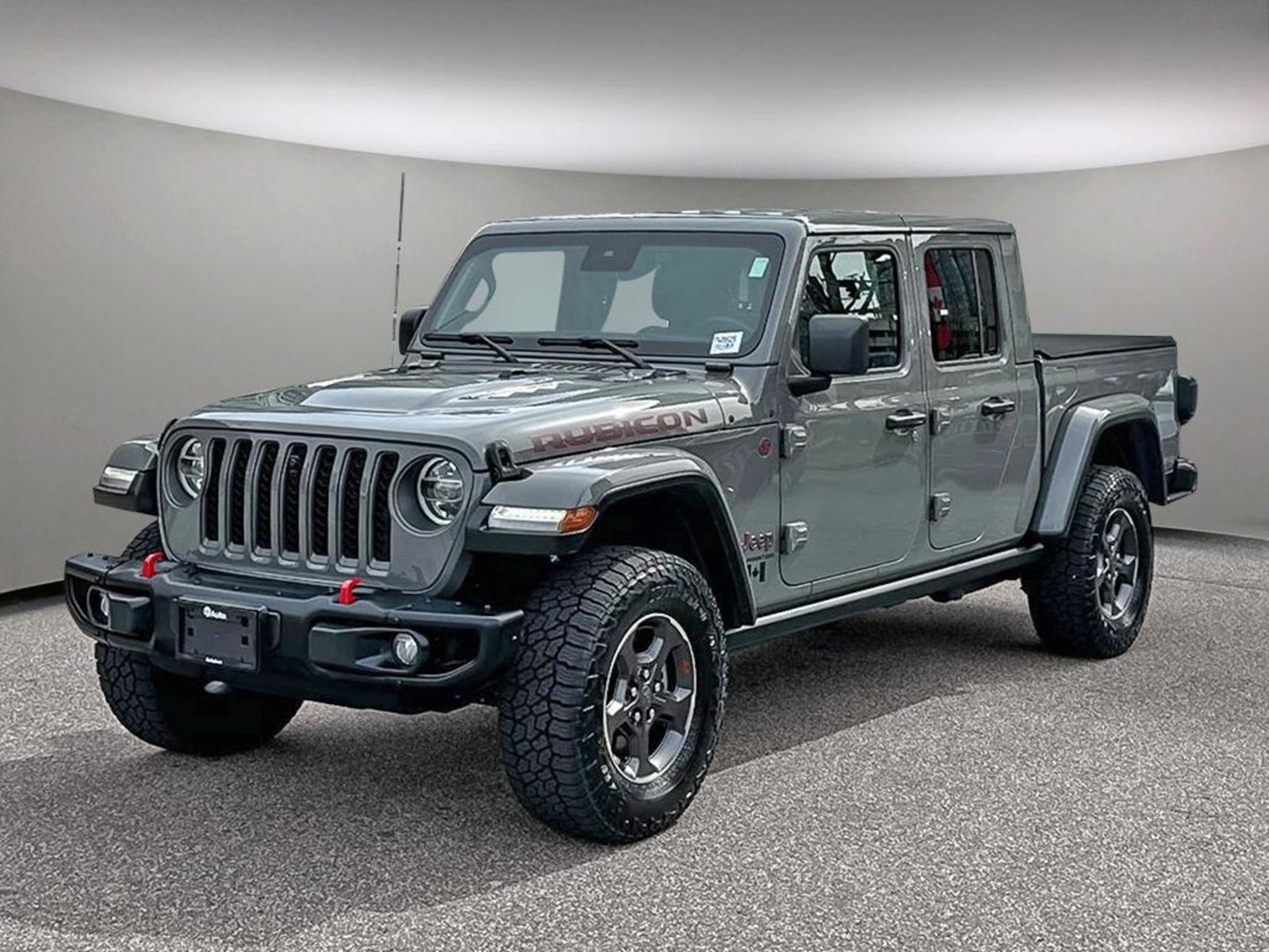 2021 Jeep Gladiator Rubicon - No Accidents / One Owner / Local / NO FE