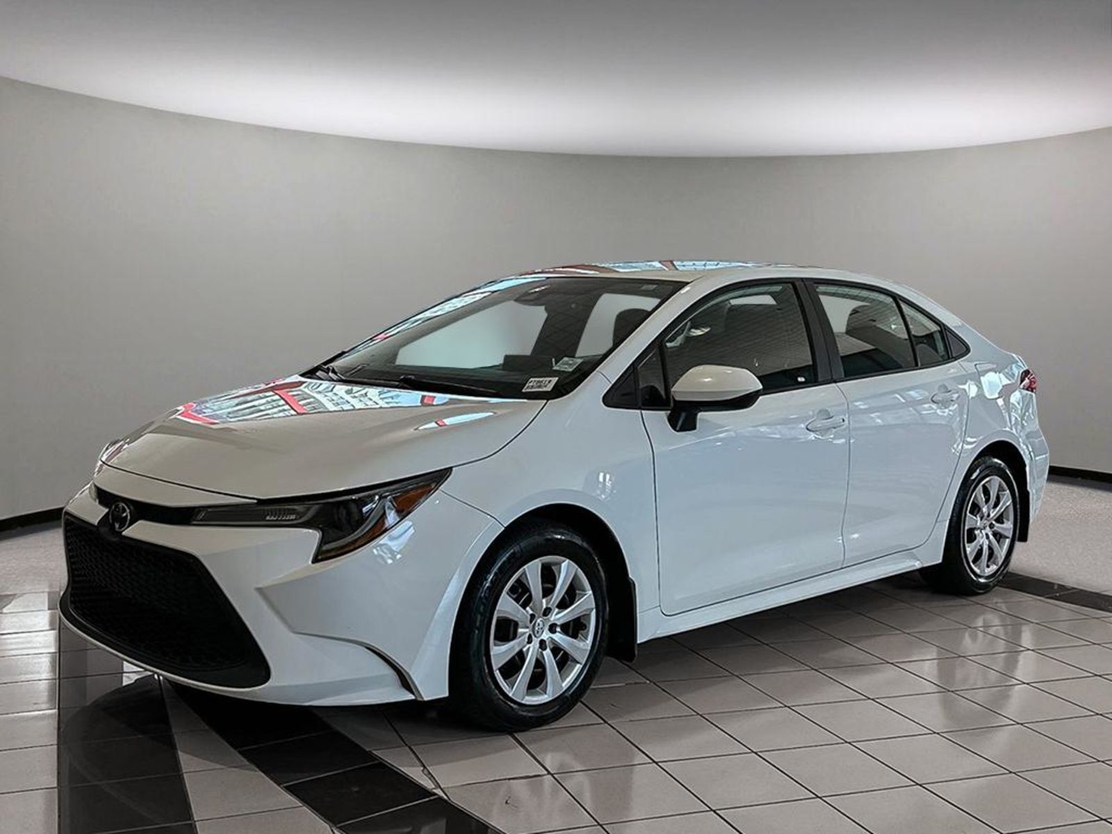 2021 Toyota Corolla LE - No Accidents / NO FEES!!