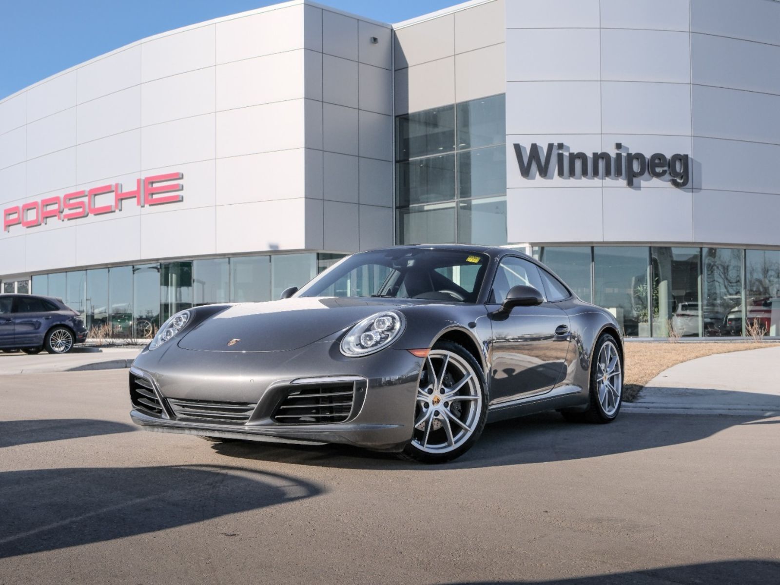 2019 Porsche 911 w/Porsche Warranty Until July 2027/Premium Plus/Bo