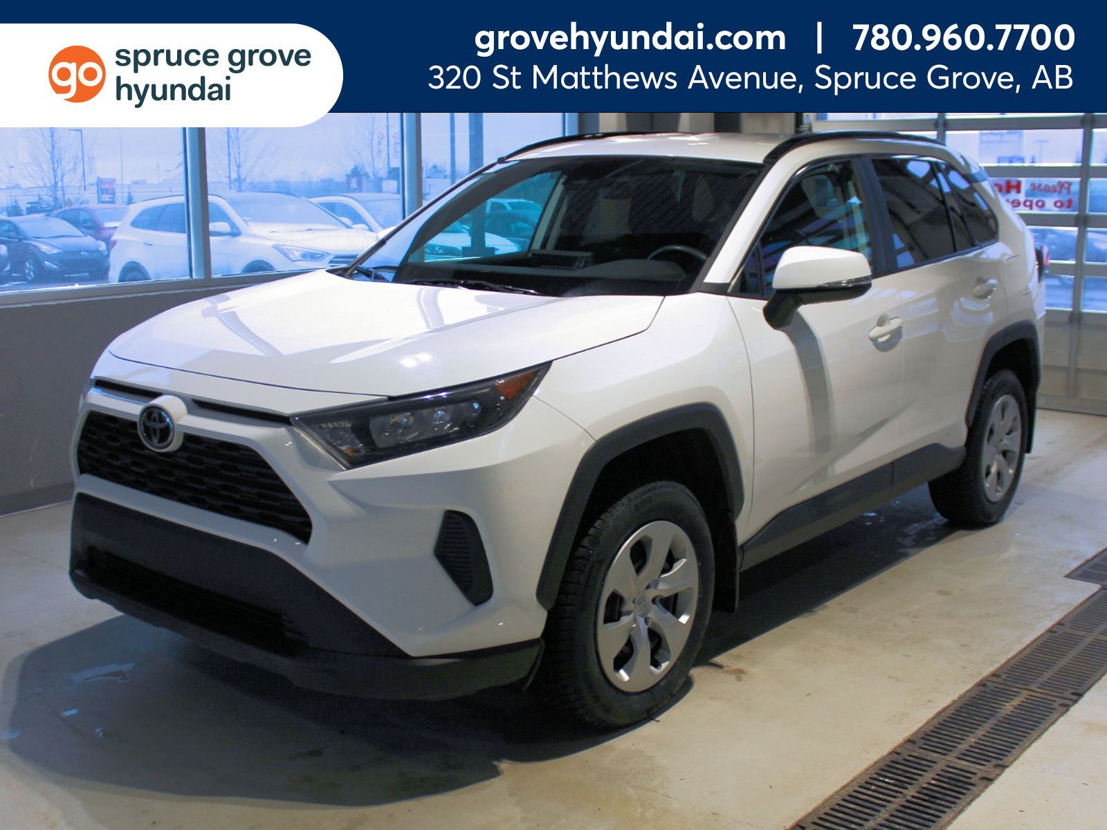 2021 Toyota RAV4 