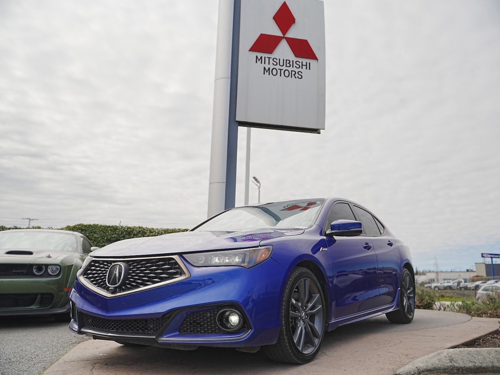 2019 Acura TLX V6 | AWD | SUNROOF | LANE KEEP | 360 CAMERA