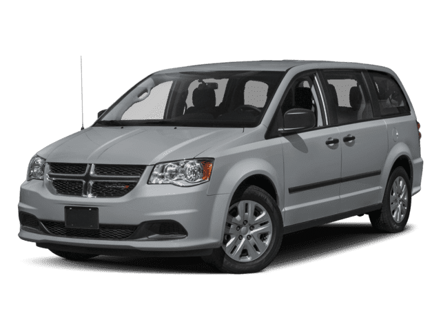2017 Dodge Grand Caravan Crew Plus