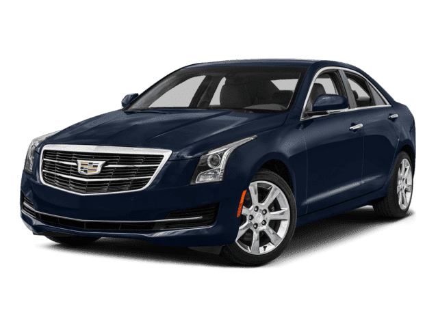 2016 Cadillac ATS Standard AWD