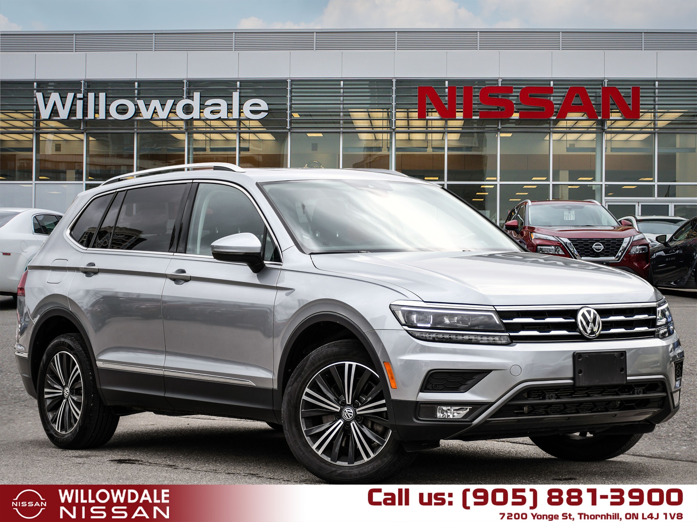 2020 Volkswagen Tiguan Highline - SALE EVENT MAY 24- MAY 25