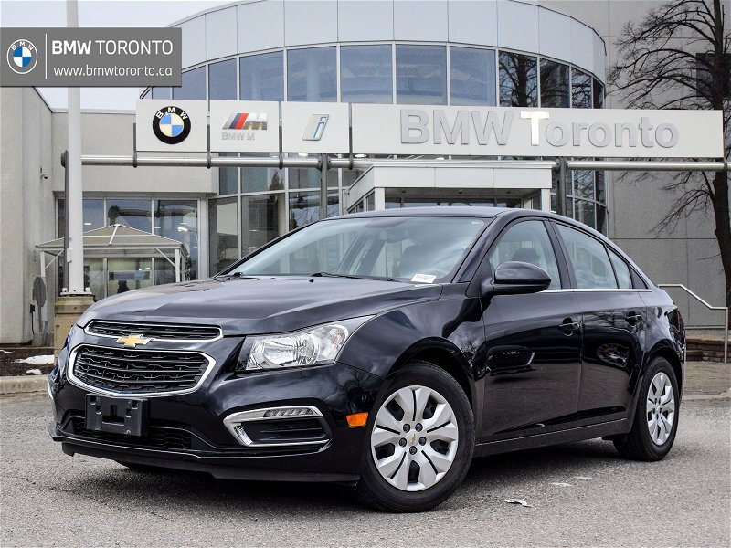 2016 Chevrolet Cruze LT | VERY Low KM | 1 Owner | Safety Certified