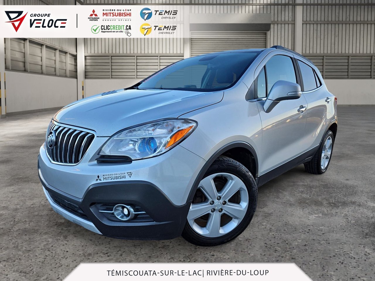 2015 Buick Encore Convenience *AWD, Cruise*