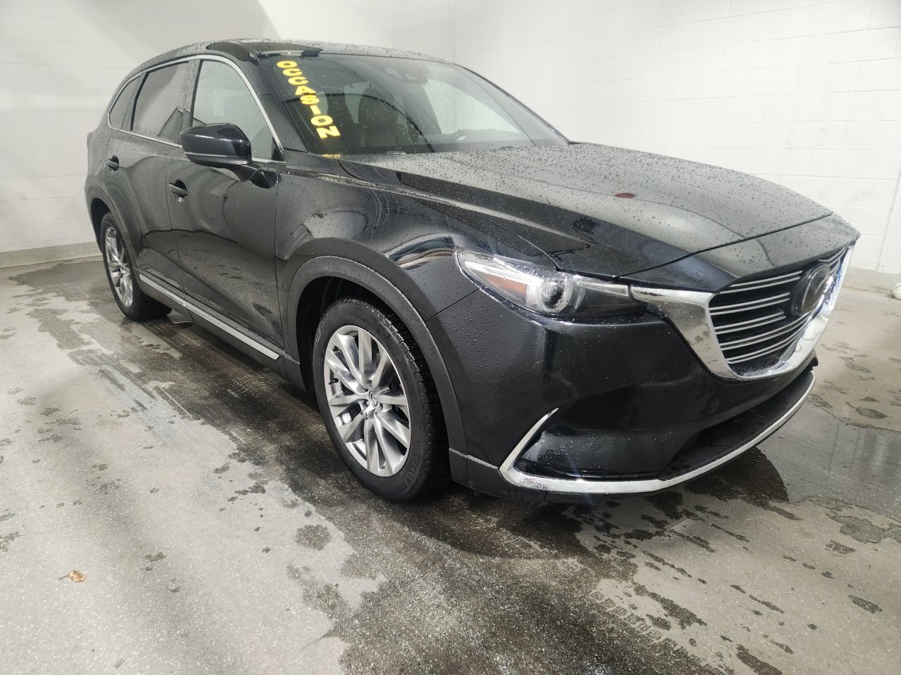2016 Mazda CX-9 GT AWD Toit Ouvrant Cuir Navigation