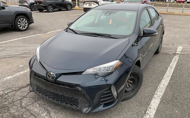2019 Toyota Corolla SE UPGRADE