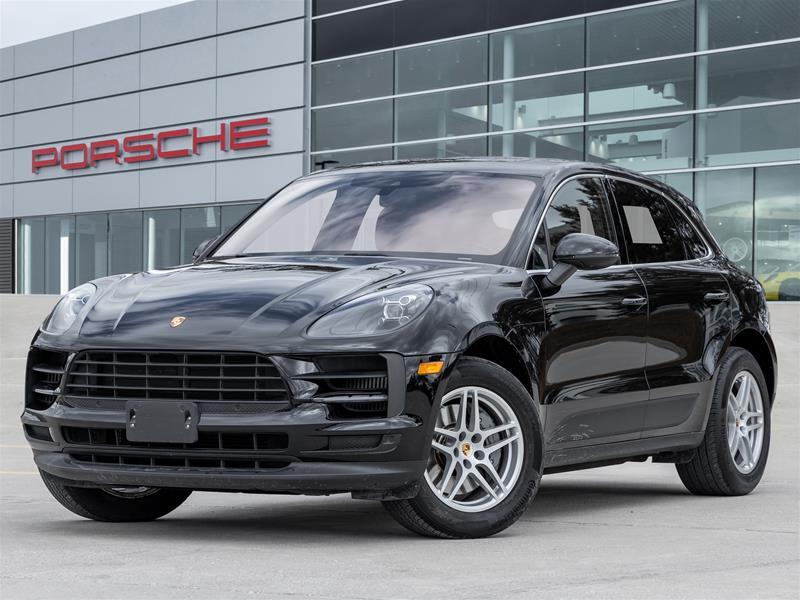 2021 Porsche Macan S CPO|Lane Change Assist| Panoramic Roof System|Po