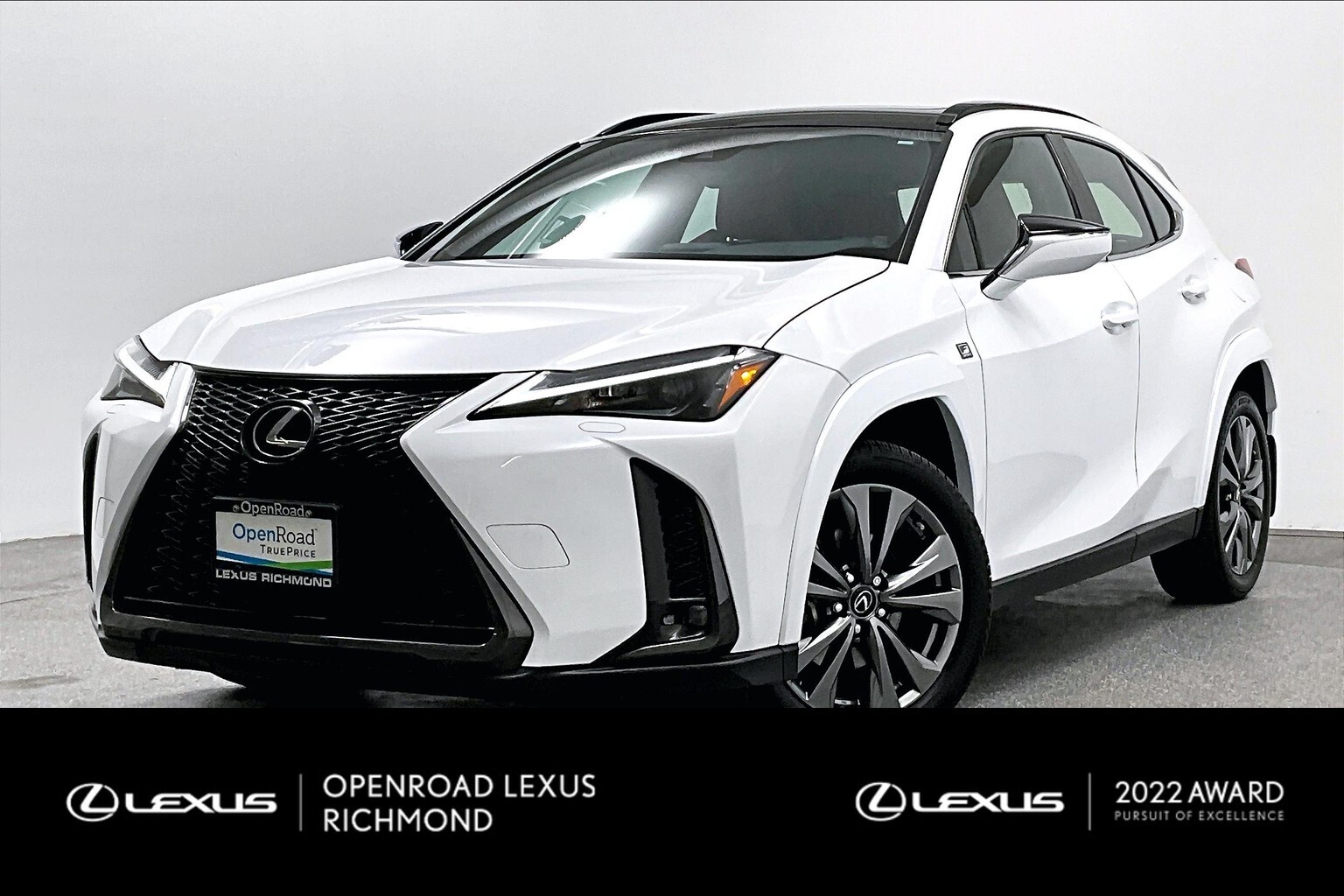 2023 Lexus UX FSPORT 1