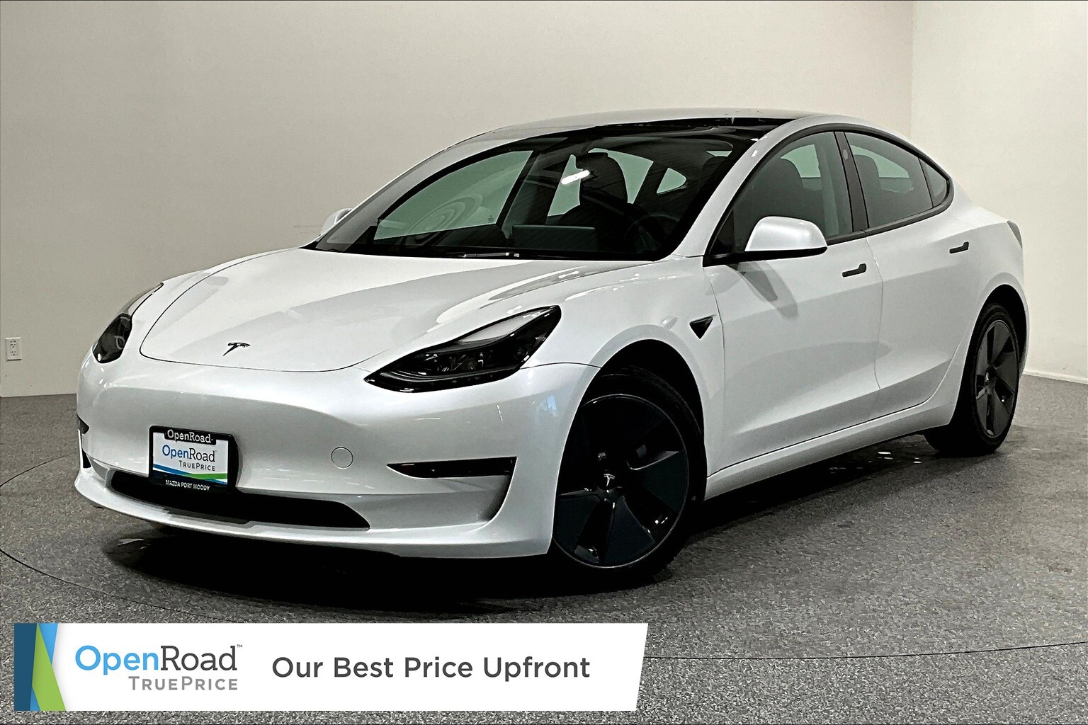 2023 Tesla Model 3 LOW KMS|ONE OWNER|NO PST