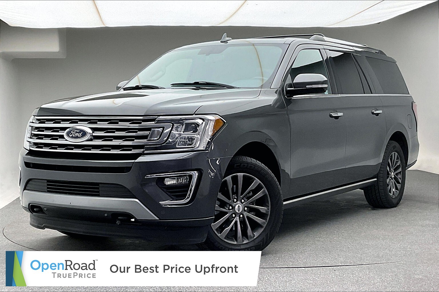 2019 Ford Expedition Limited Max