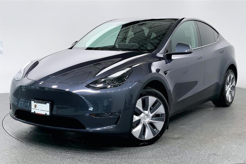 2023 Tesla Model Y GST 5% only, One Owner, No Accident Report