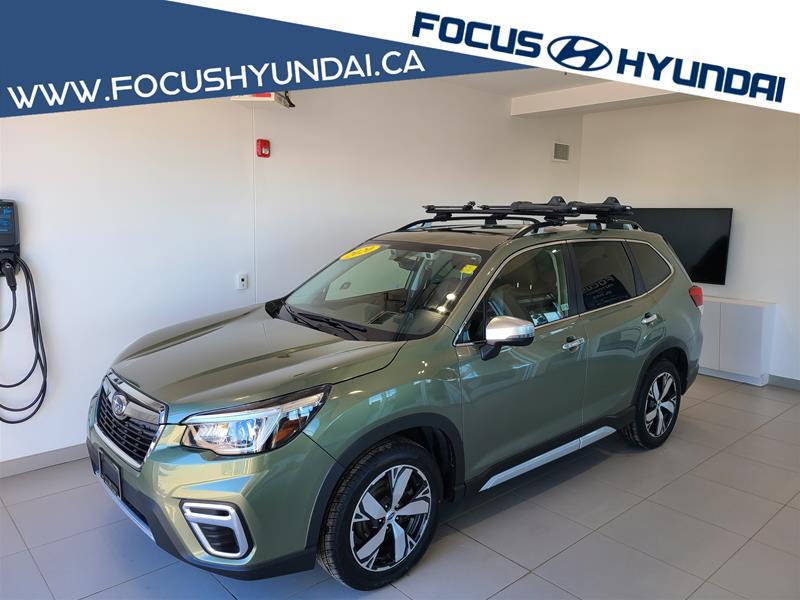 2020 Subaru Forester Premier AWD | Local | One Owner | Low Mileage