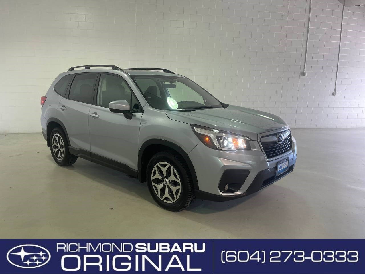 2020 Subaru Forester TOURING | EYESIGHT | CALL TO RESERVE