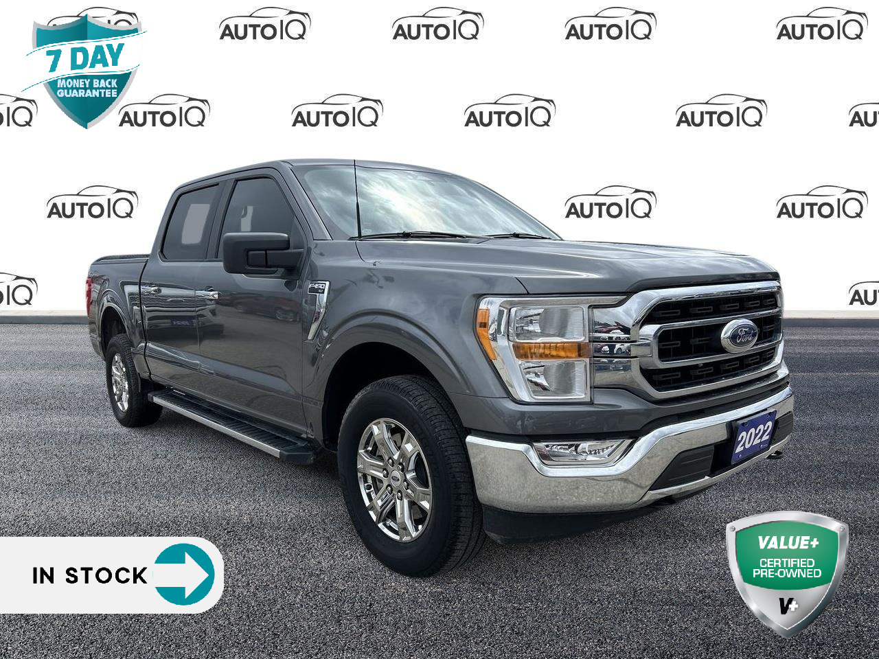 2022 Ford F-150 XLT ONE OWNER | GREAT PRICE | NEW ARRIVAL