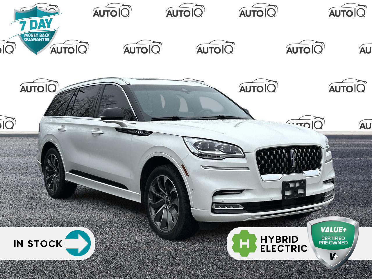 2021 Lincoln Aviator Grand Touring NAVIGATION | PANO ROOF | LEATHER INT