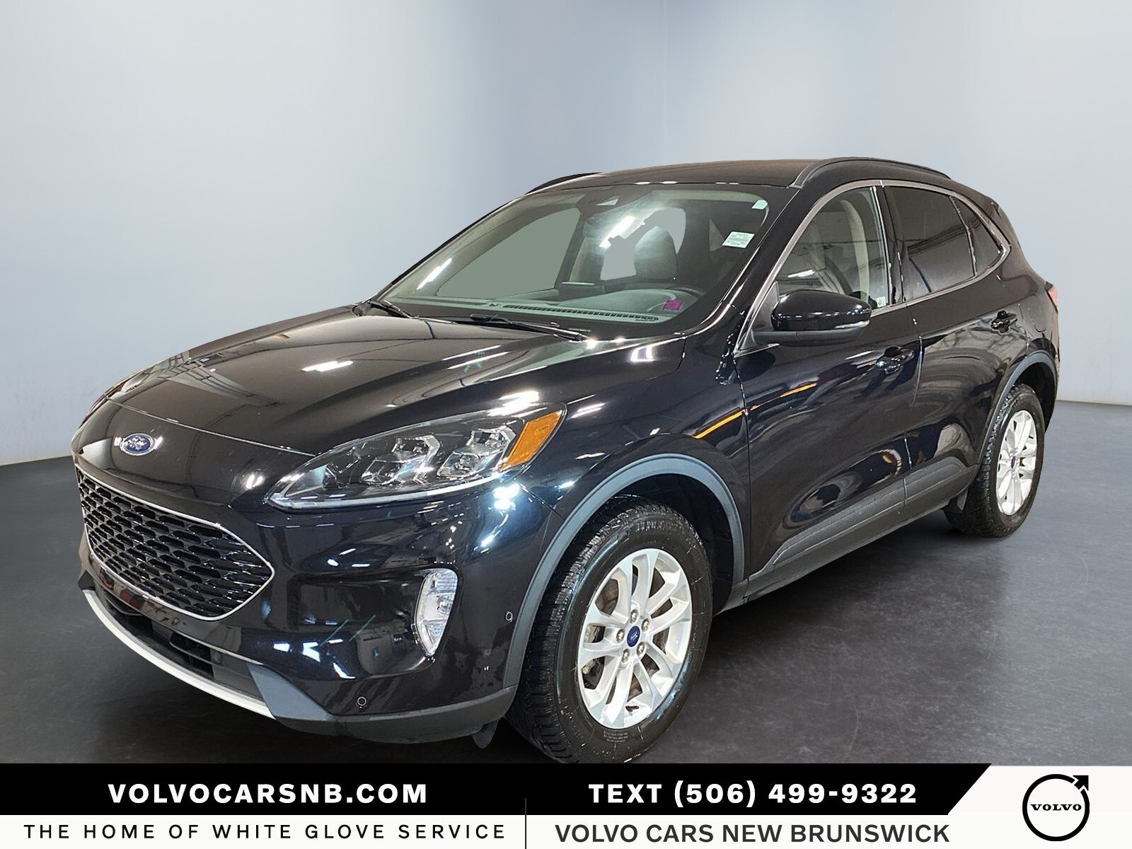 2020 Ford Escape AWD | Heated Leather Seats | Navigation