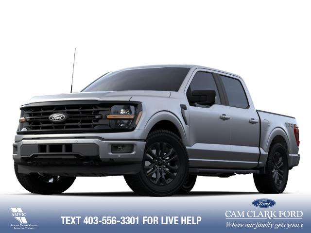 2024 Ford F-150 XLT BLACKOUT APPEARANCE * BLUECRUISE * FX4 * MOBIL