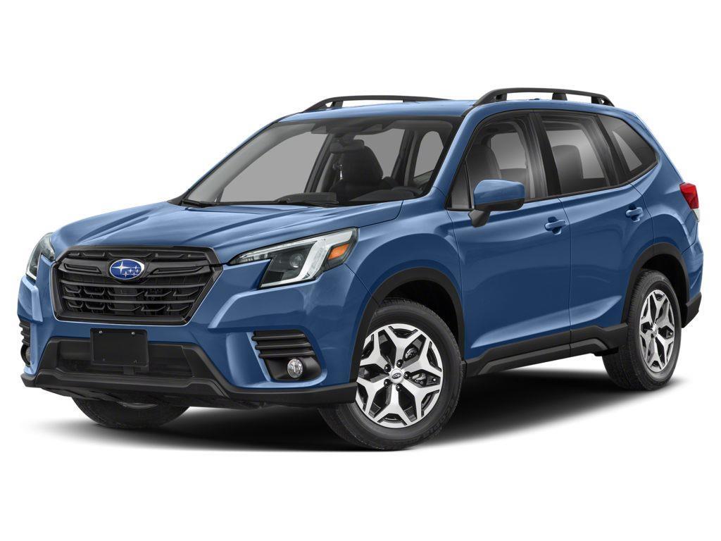 2024 Subaru Forester FORESTER TOURING