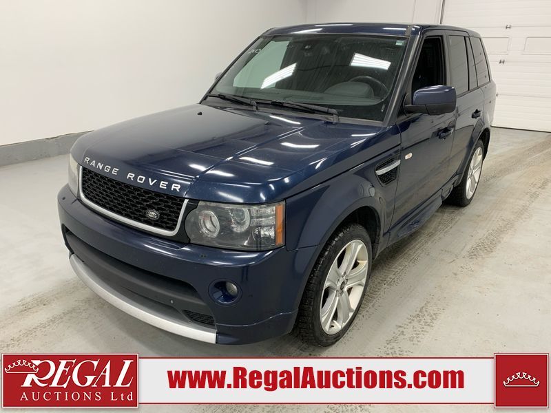 2013 Land Rover Range Rover Sport SUPERCHARGED