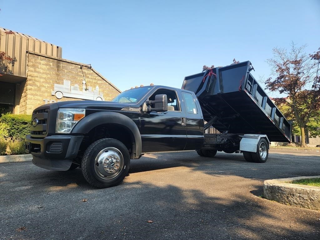 2016 Ford F550 SD 