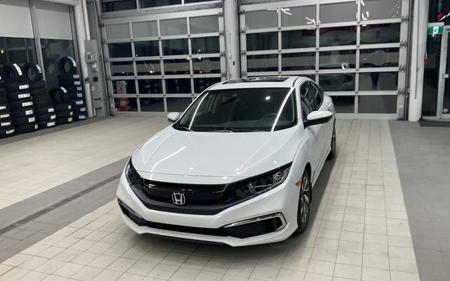2019 Honda Civic Sedan EX **BAS KM/LOW KM**