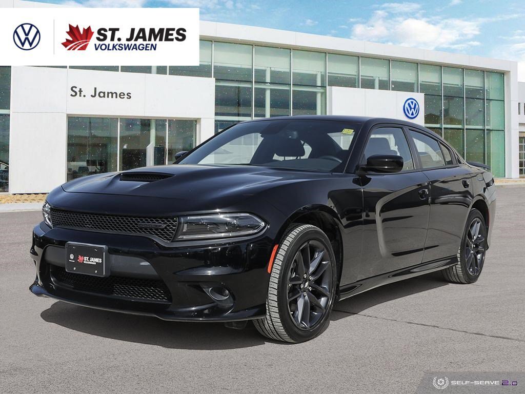 2022 Dodge Charger GT | LOW KMs! | CLEAN CARFAX | ONE OWNER |