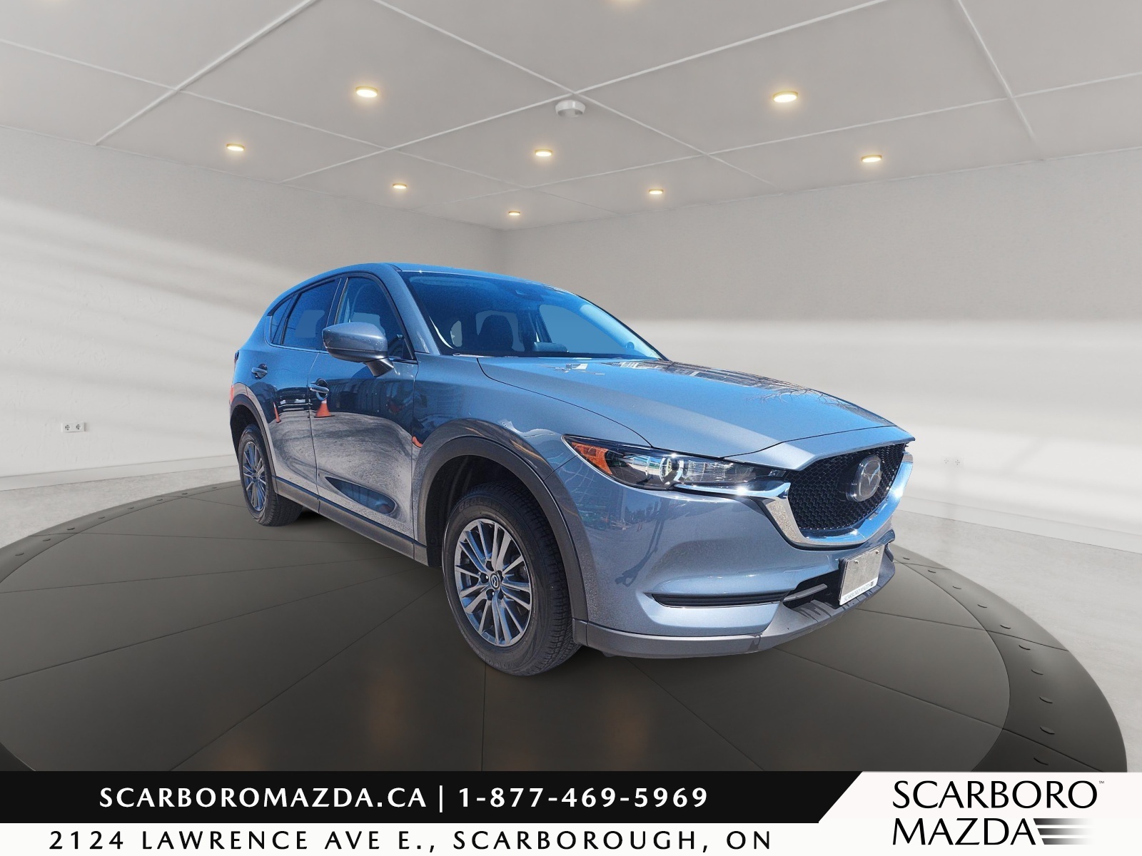 2021 Mazda CX-5 GS|AWD|NEW BRAKES|1 OWNER CLEAN CARFAX 