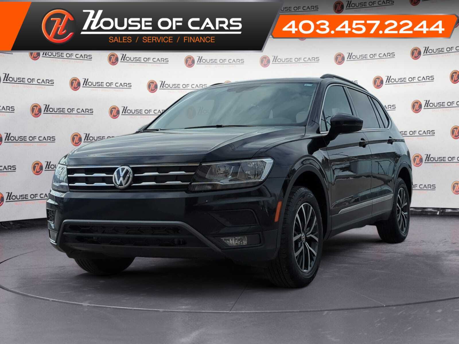 2021 Volkswagen Tiguan Utility 4MOTION Leather Seats Panoramic roof 