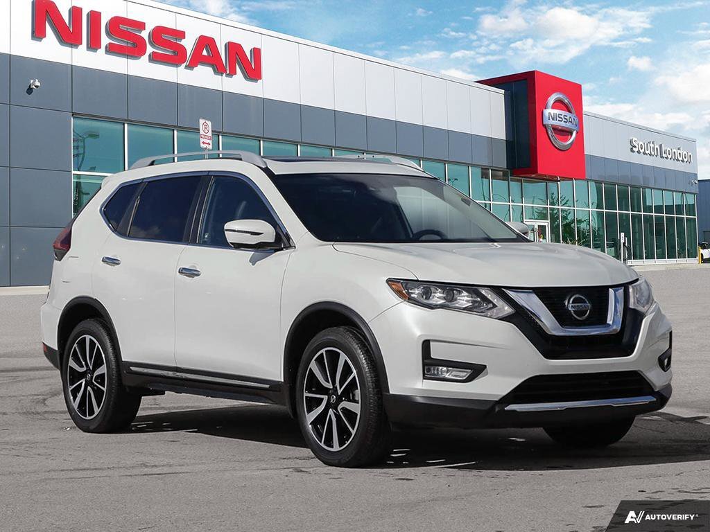 2020 Nissan Rogue SL|AWD|360CAM|PANO ROOF|LEATHER|BOSE|LED HEADLIGHT